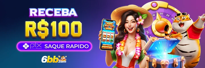 6BB Ganhe R$ 100,00 Gratis